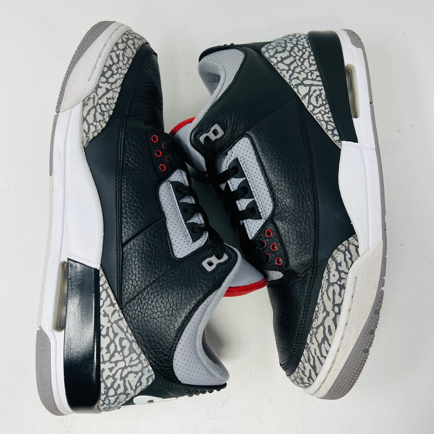 Jordan 3 Retro Black Cement (2018)