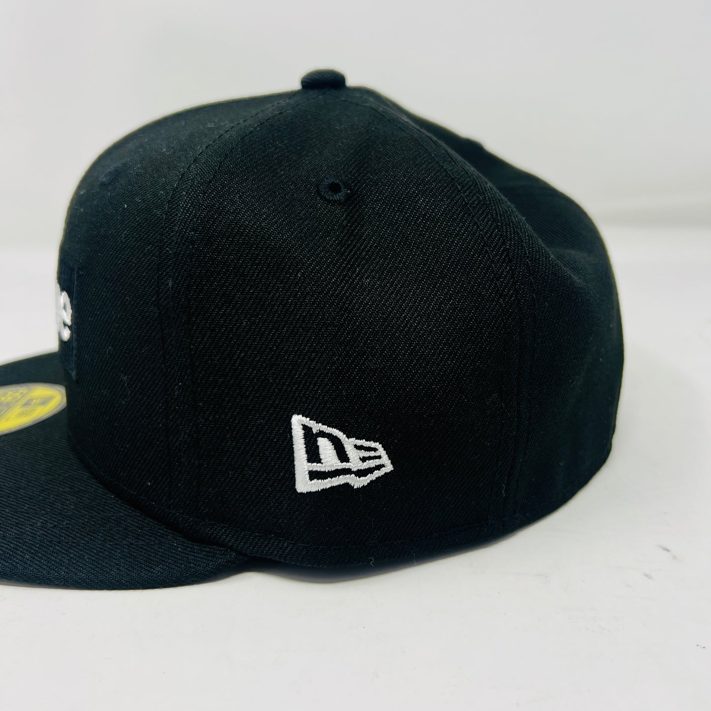 Supreme Grinch Box Logo New Era 59Fifty Fitted Cap Black