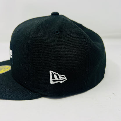 Supreme Grinch Box Logo New Era 59Fifty Fitted Cap Black