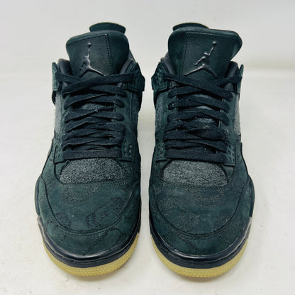 Jordan 4 Retro Kaws Black