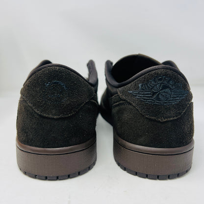Jordan 1 Retro Low OG SP Travis Scott Velvet Brown