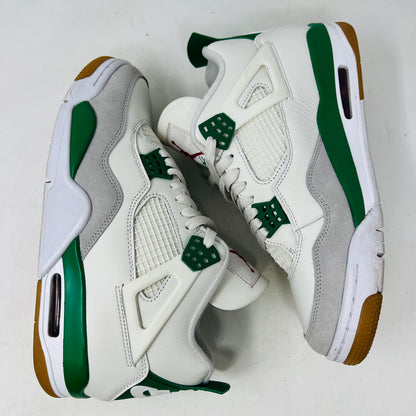 Jordan 4 Retro SB Pine Green