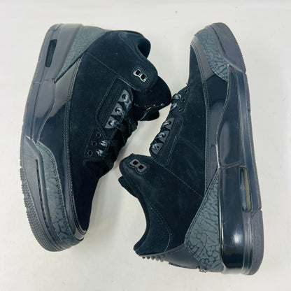 Jordan 3 Retro Black Cat (2025)