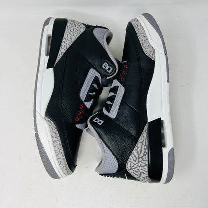 Jordan 3 Retro OG Black Cement (2024)