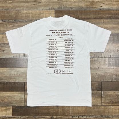 Golf Wang × Tyler The Creator  CMIYGL Licence Tee