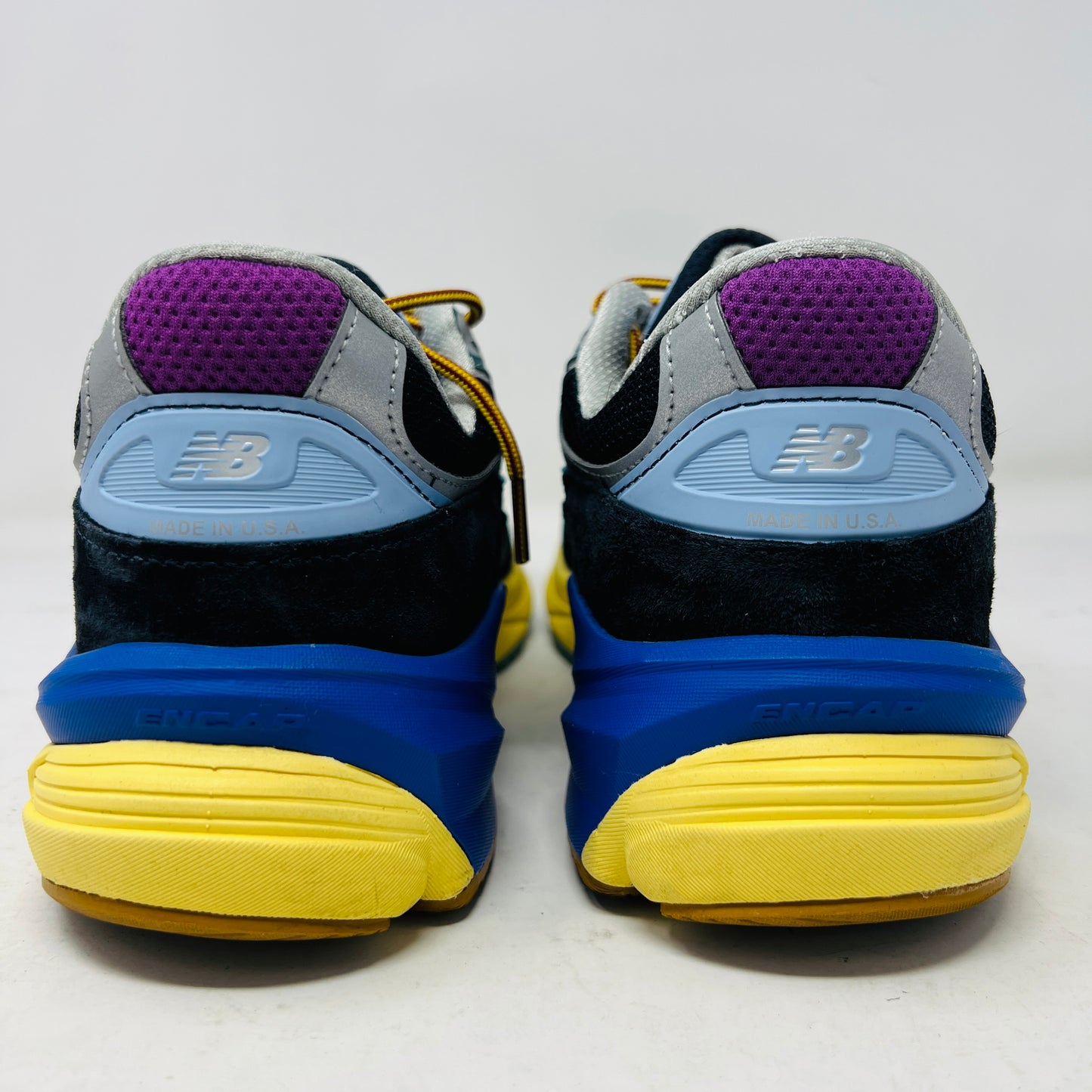 New Balance 990v6 MiUSA Action Bronson Lapis Lazuli