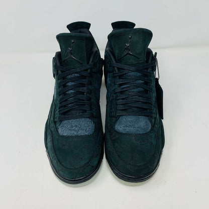 Jordan 4 Retro Kaws Black