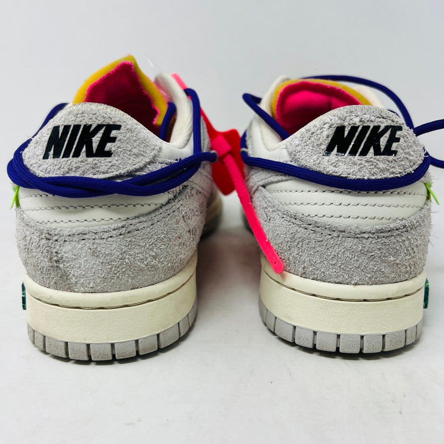 Nike Dunk Low Off-White Lot 15