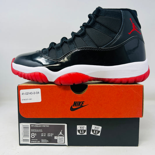Jordan 11 Retro Playoffs Bred (2019)