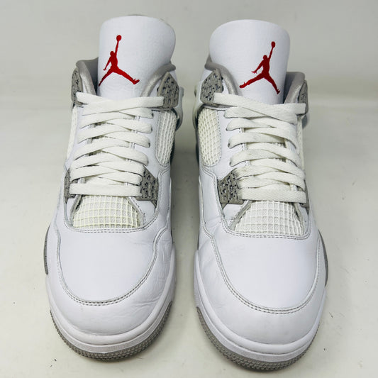 Jordan 4 Retro White Oreo (2021)