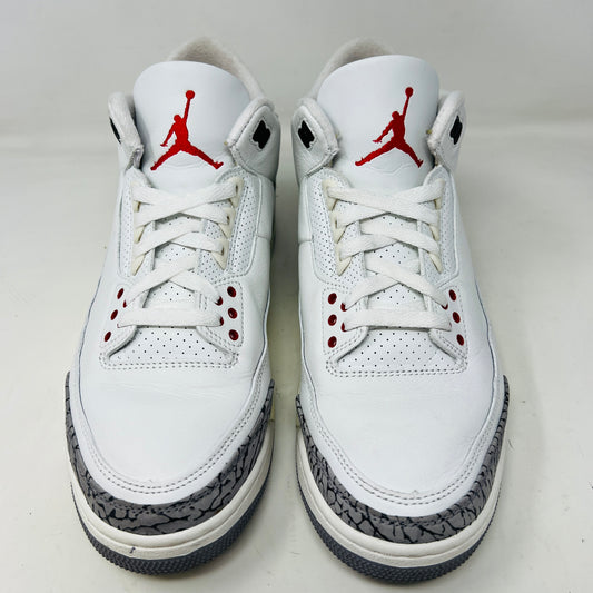 Jordan 3 Retro White Cement Reimagined