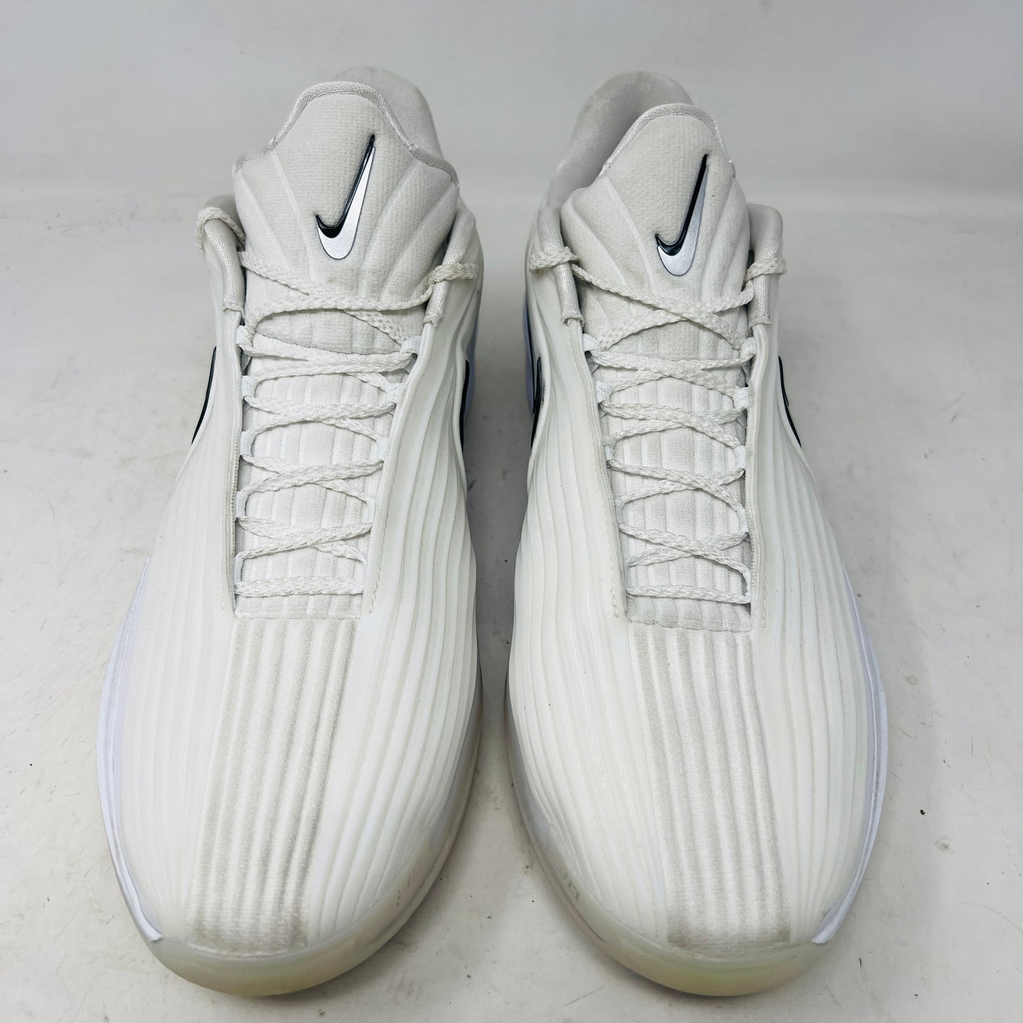 Nike Air Zoom GT Cut 3 Turbo White Metallic Silver