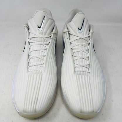 Nike Air Zoom GT Cut 3 Turbo White Metallic Silver