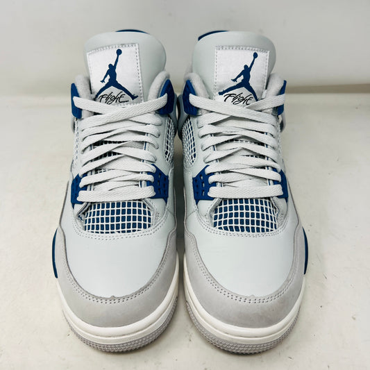 Jordan 4 Retro Military Blue (2024)