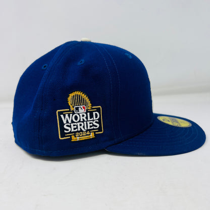 Fear of God Los Angeles Dodgers 2024 World Series Patch Hat