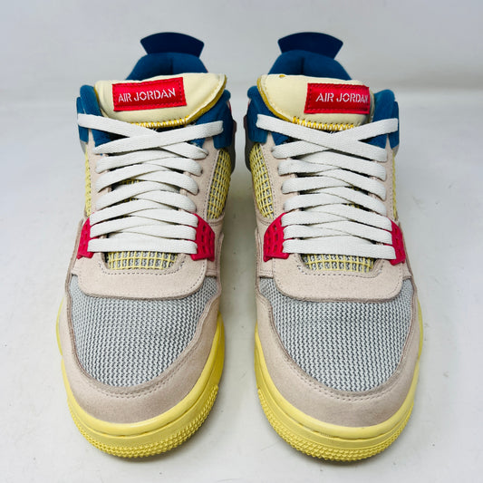 Jordan 4 Retro Union Guava Ice