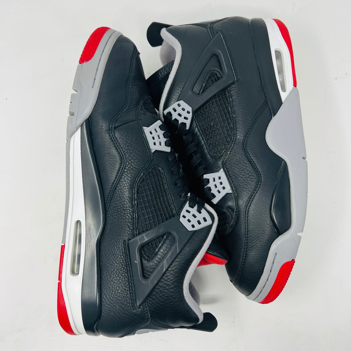 Jordan 4 Retro Bred Reimagined