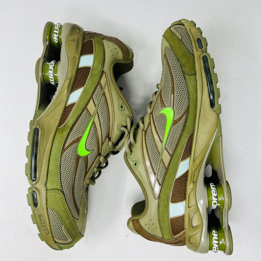Nike Shox Ride 2 SP Supreme Olive