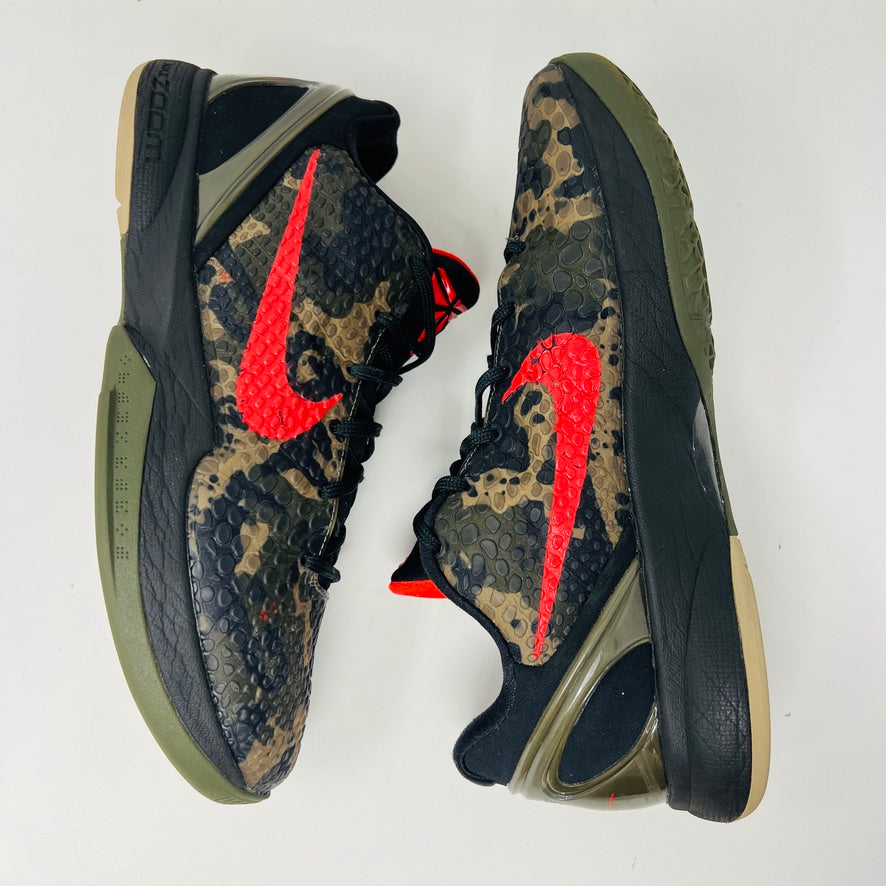 Nike Kobe 6 Protro Italian Camo (2024)