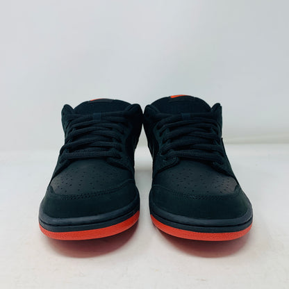 Nike SB Dunk Low Black Pigeon