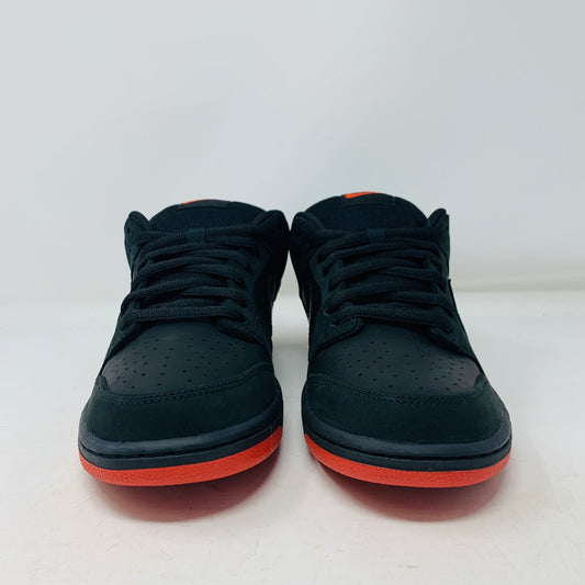 Nike SB Dunk Low Black Pigeon