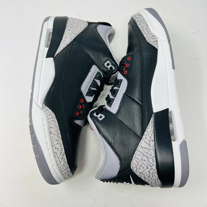 Jordan 3 Retro OG Black Cement (2024)