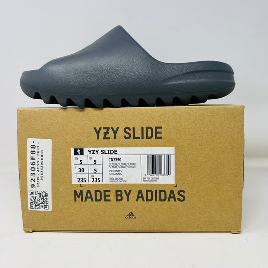 adidas Yeezy Slide Slate Grey