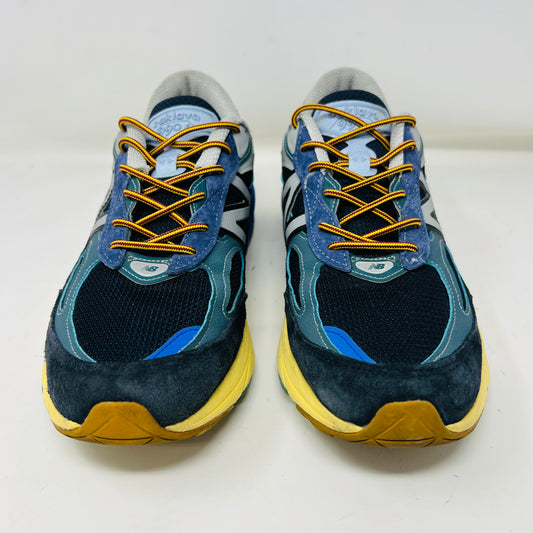 New Balance 990v6 MiUSA Action Bronson Lapis Lazuli