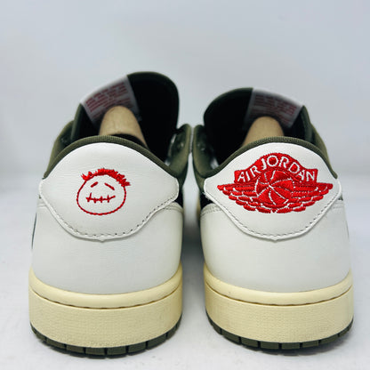 Jordan 1 Retro Low OG SP Travis Scott Medium Olive