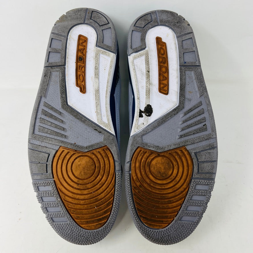 Jordan 3 Retro Wizards