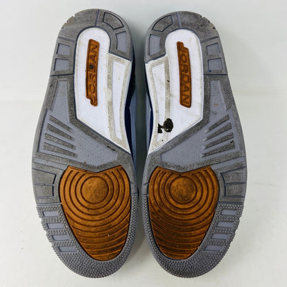 Jordan 3 Retro Wizards