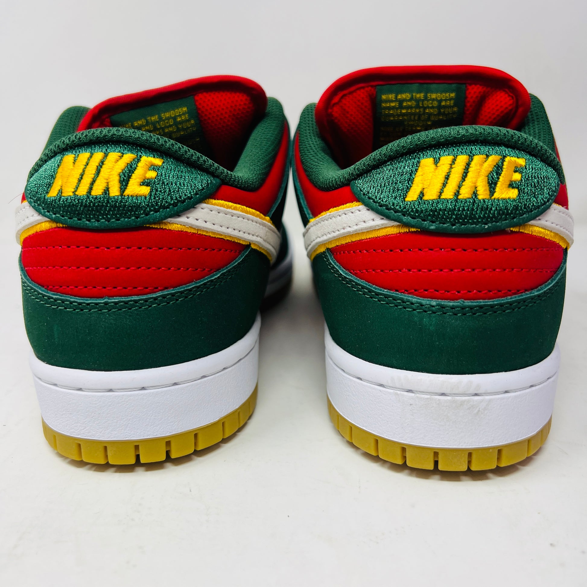 Nike SB Dunk Low Pro PRM Seattle Supersonics - Holy Ground Sneaker Shop