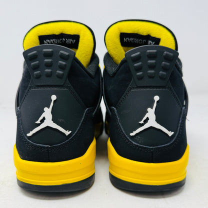 Jordan 4 Retro Thunder (2023)