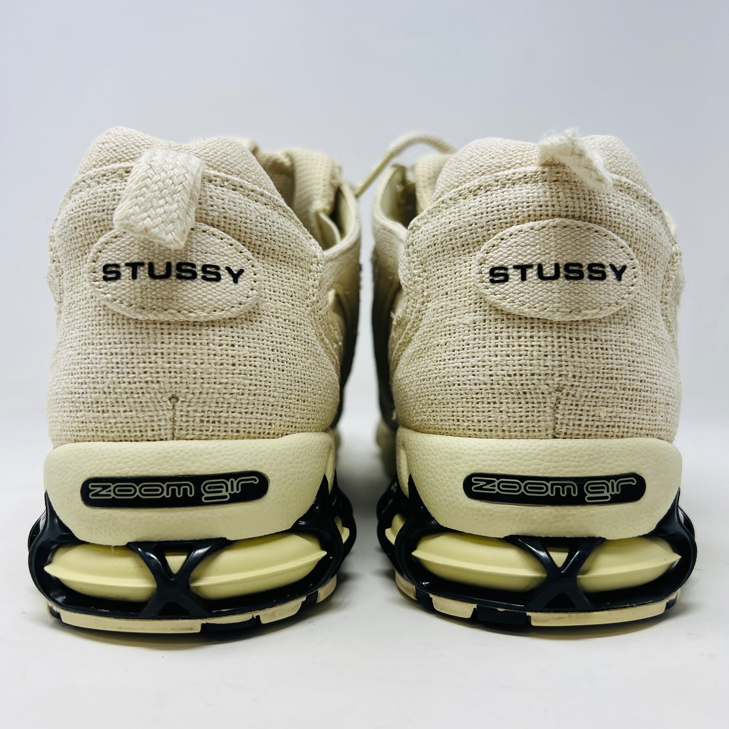 Nike Air Zoom Spiridon Cage 2 Stussy Fossil