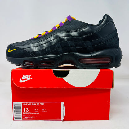Nike Air Max 95 LA vs. NYC
