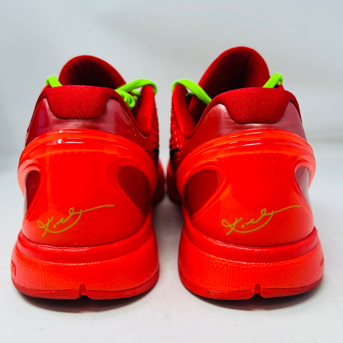 Nike Kobe 6 Protro Reverse Grinch
