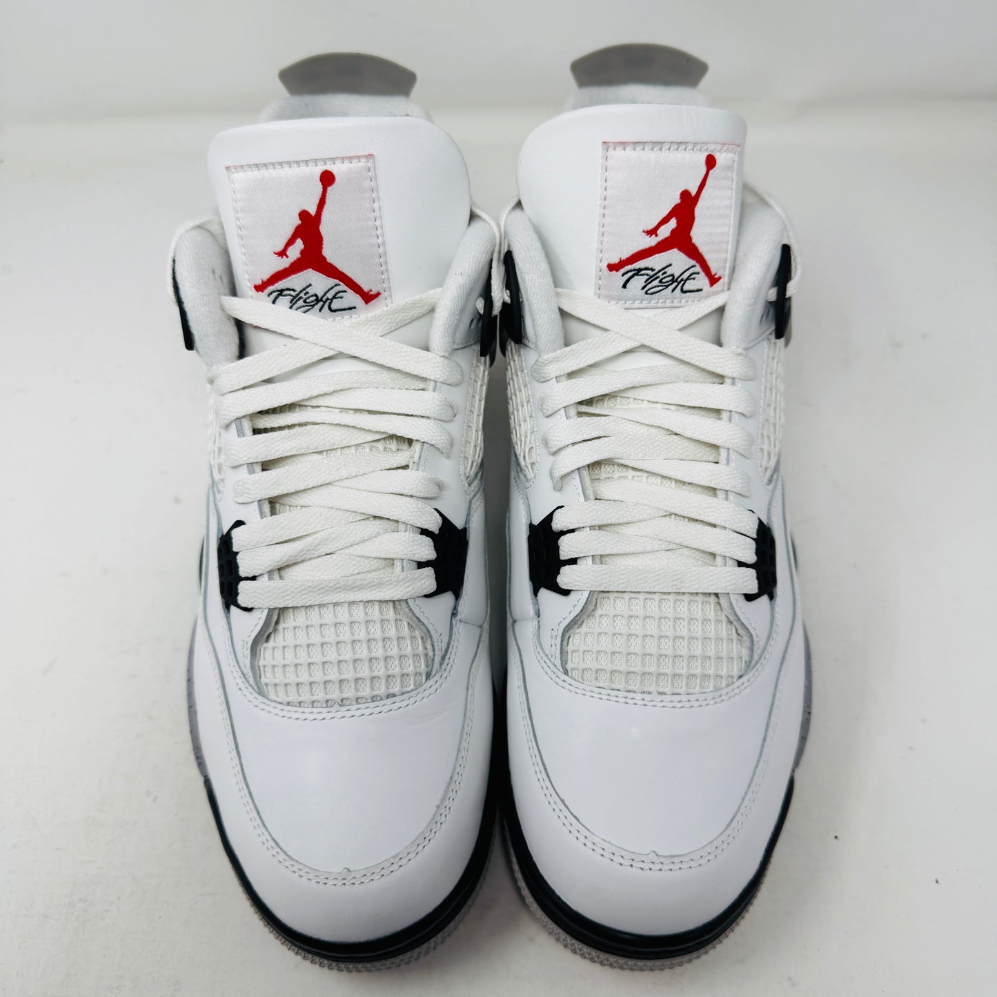 Jordan 4 Retro White Cement (2025)