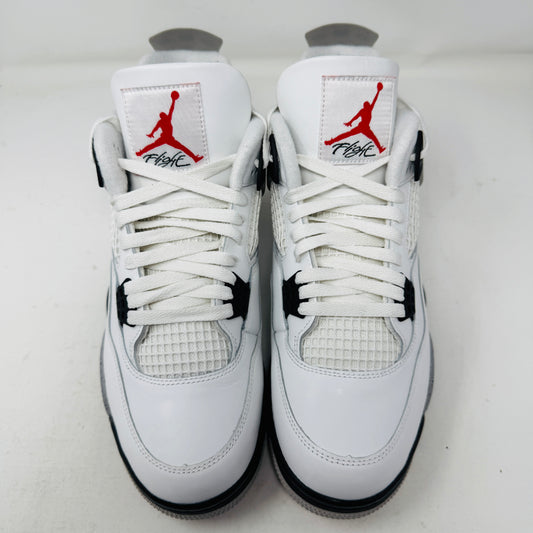 Jordan 4 Retro White Cement (2025)