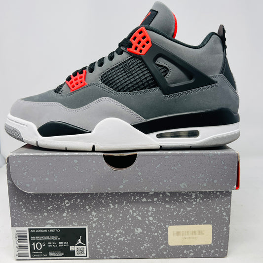 Jordan 4 Retro Infrared