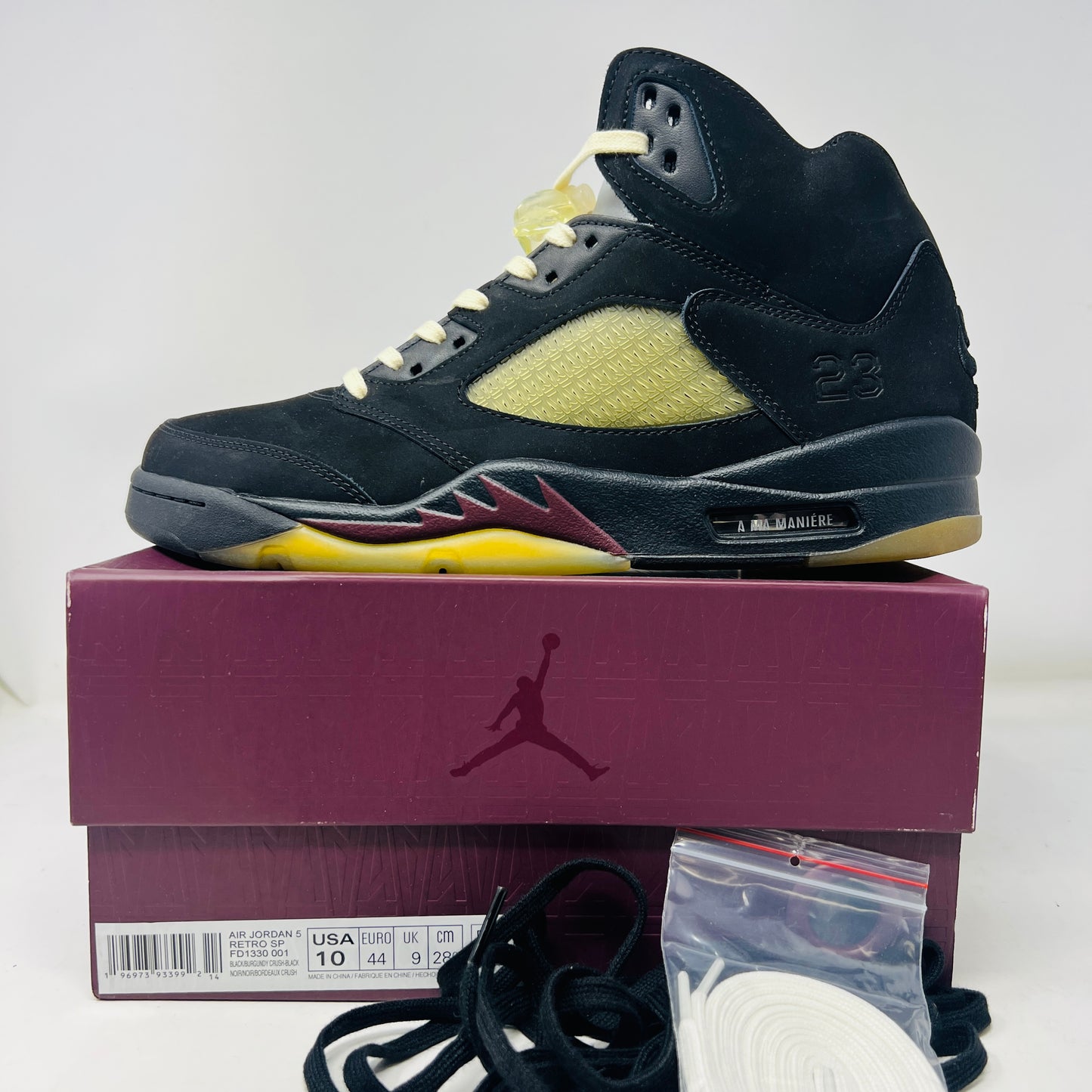 Jordan 5 Retro A Ma Maniére Dusk