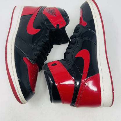 Jordan 1 Retro High OG Patent Bred