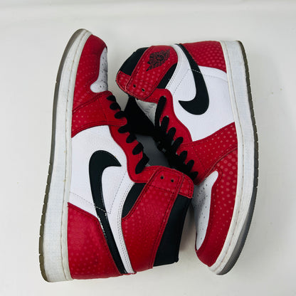 Jordan 1 Retro High Spider Man Origin Story