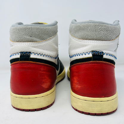 Jordan 1 Retro High Union Los Angeles Black Toe