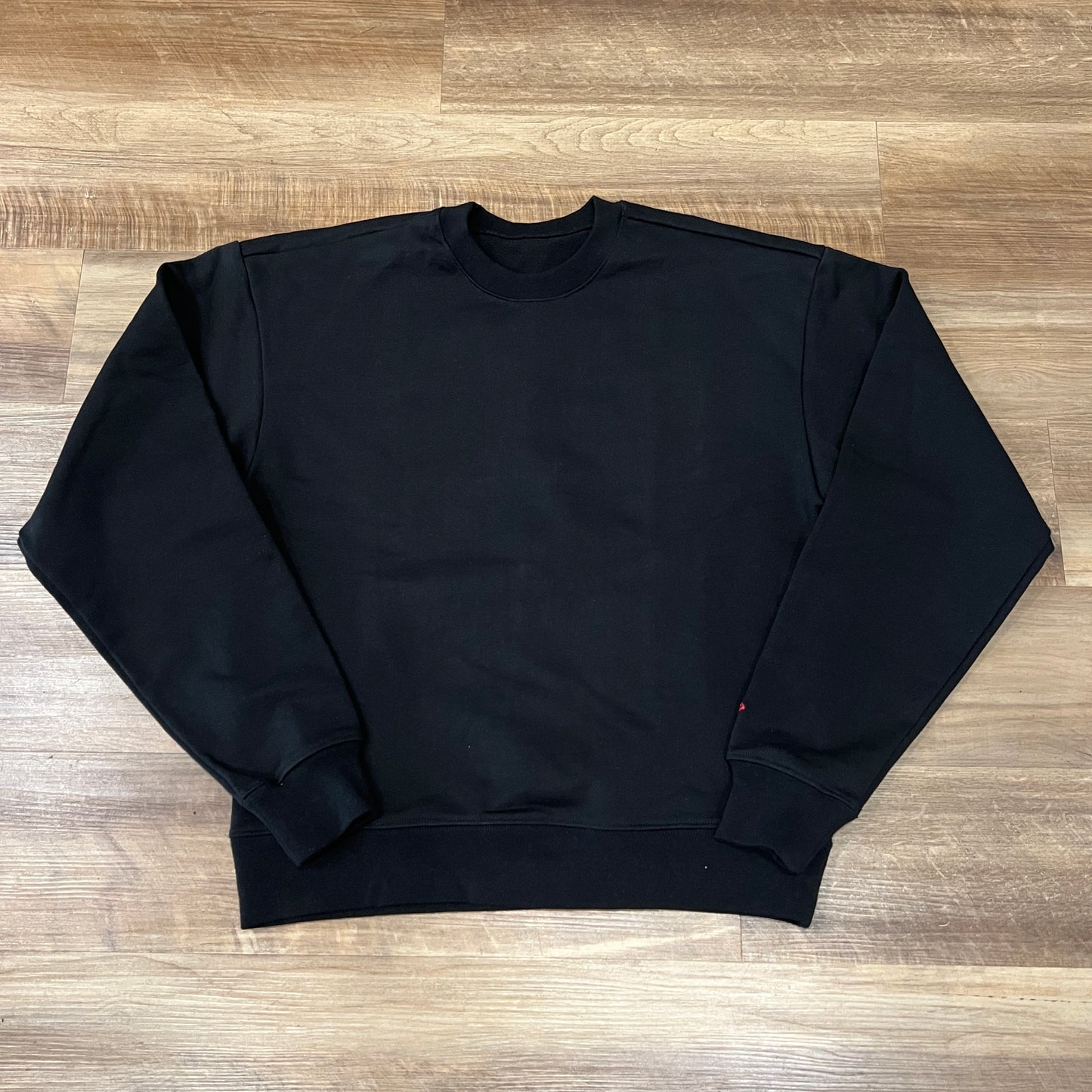 Chrome Hearts Matty Boy Crewneck Black Sample