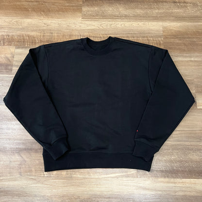 Chrome Hearts Matty Boy Crewneck Black Sample