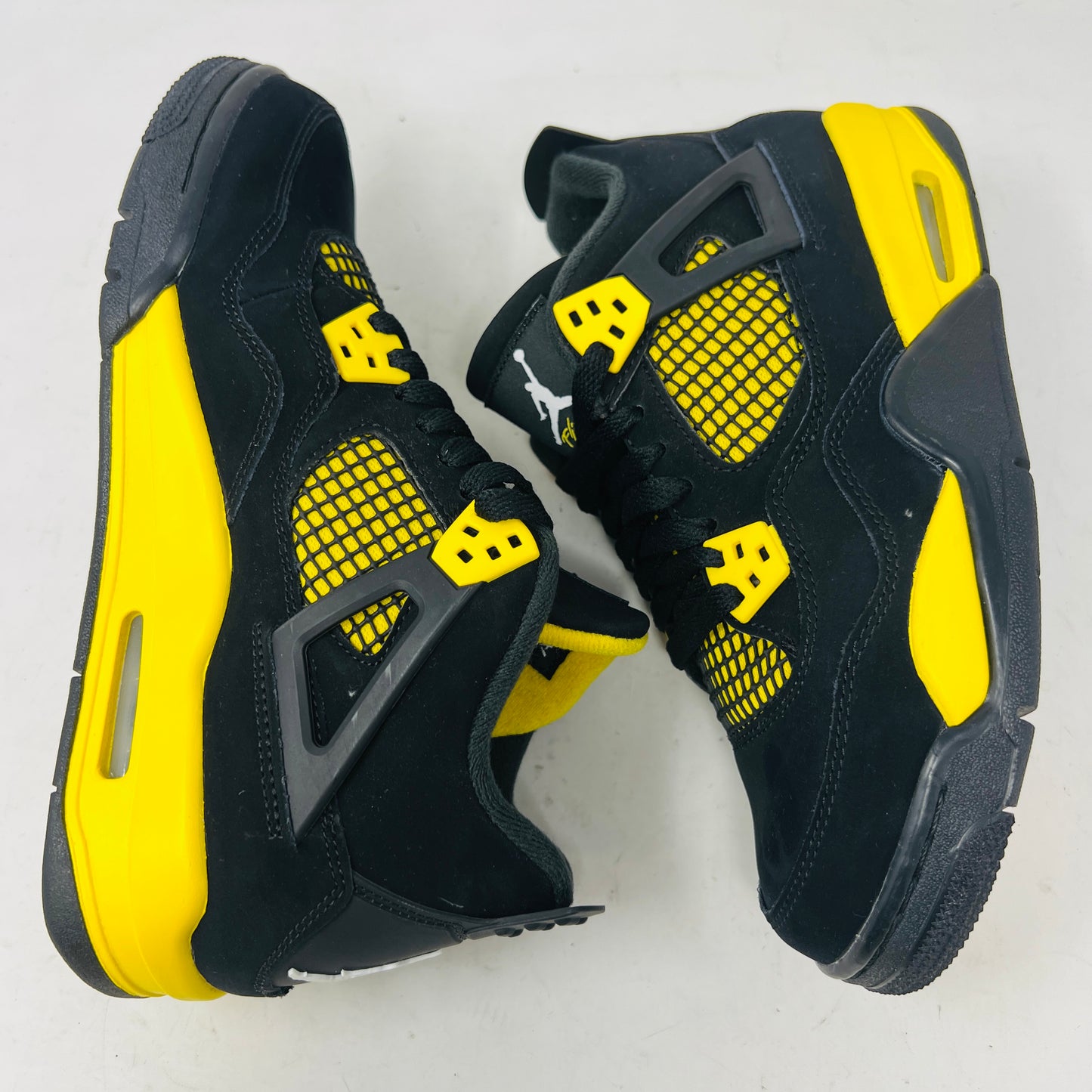 Jordan 4 Retro Thunder (2023) (GS)