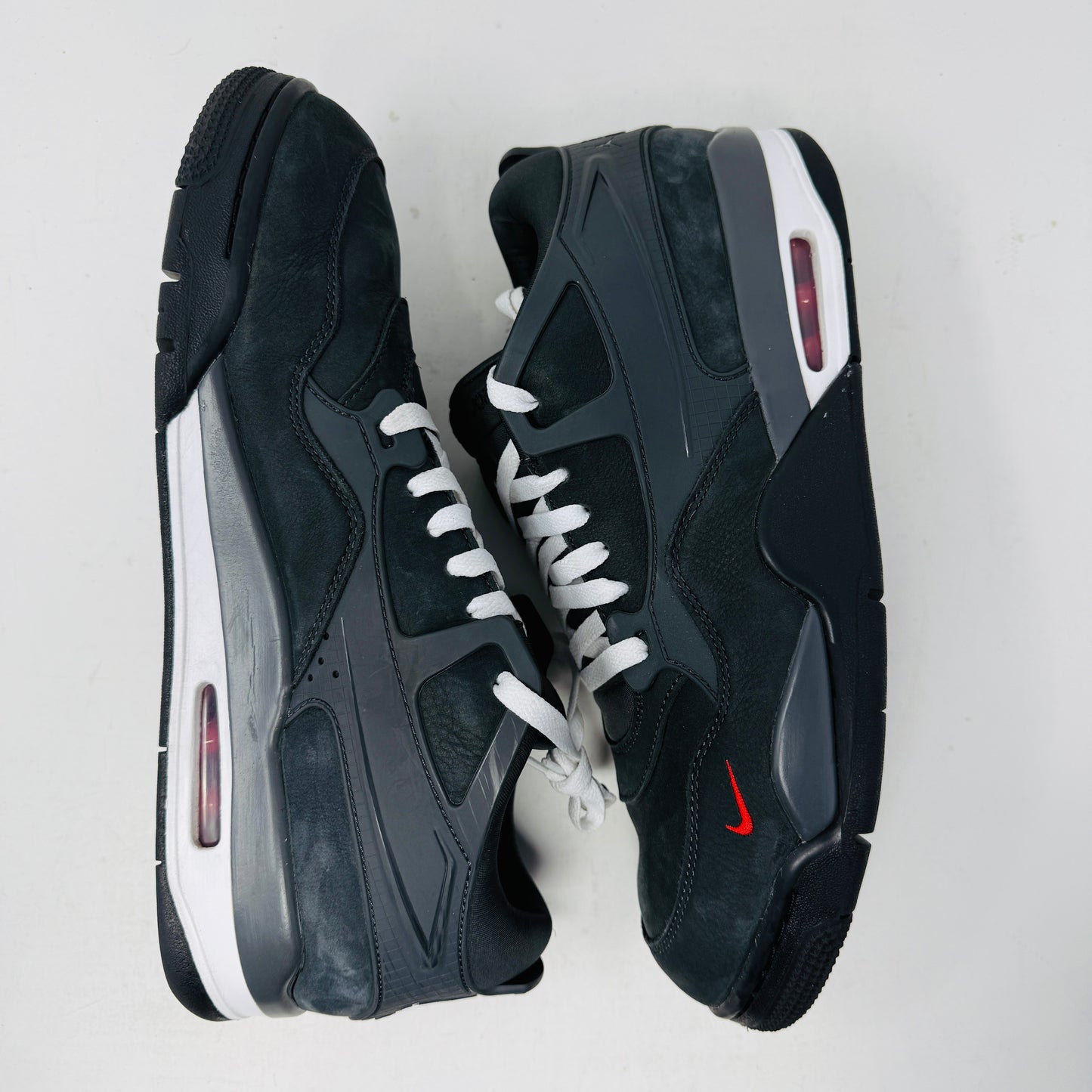 Jordan 4 RM SP Nigel Sylvester Driveway Grey