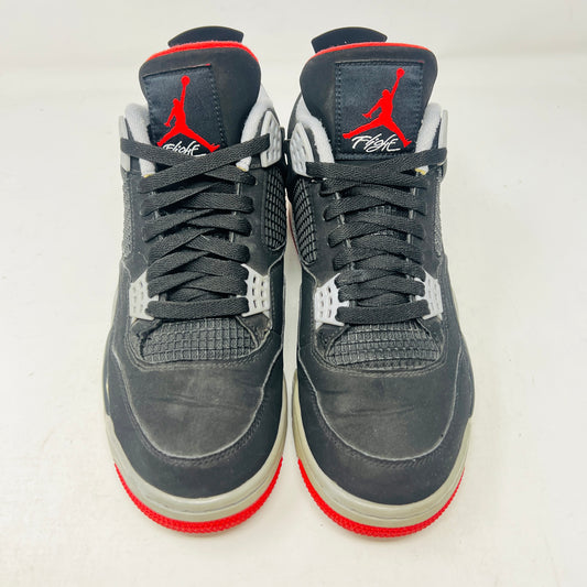 Jordan 4 Retro Bred (2019)