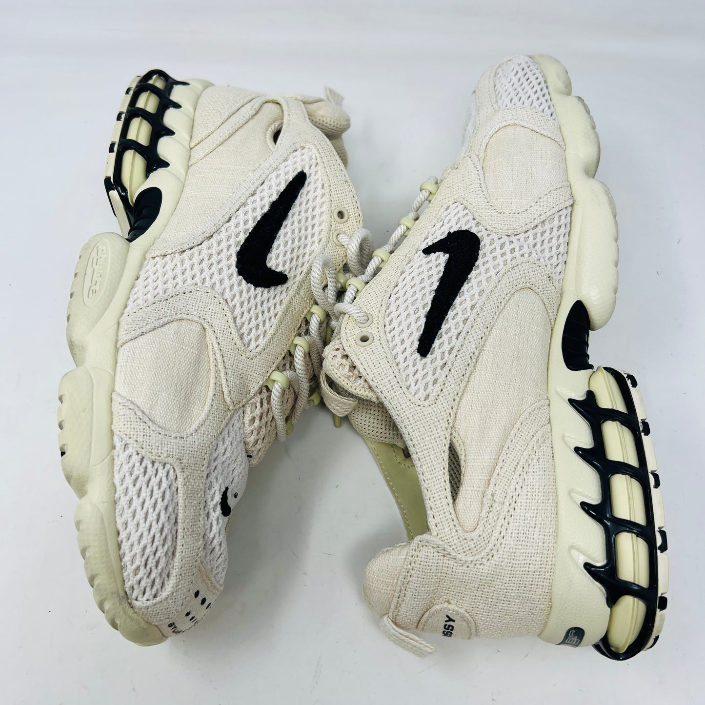 Nike Air Zoom Spiridon Cage 2 Stussy Fossil