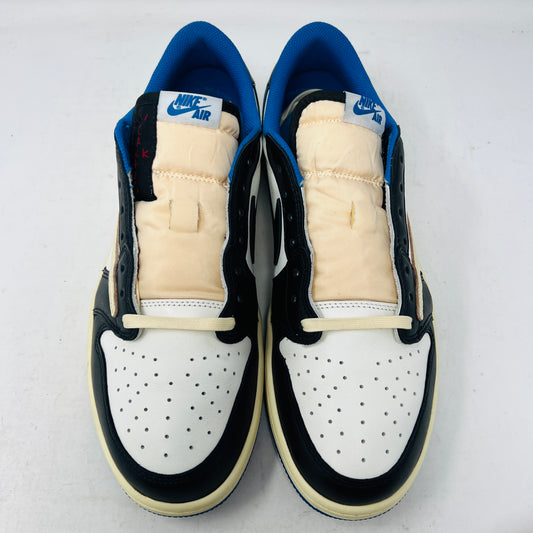Jordan 1 Retro Low OG SP Fragment x Travis Scott